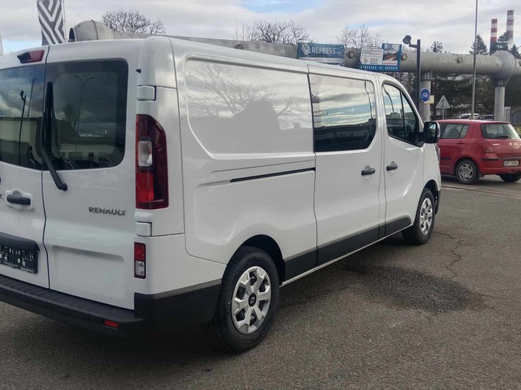 Renault Trafic Combi fotka