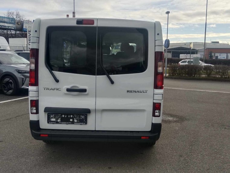 Renault Trafic Combi fotka