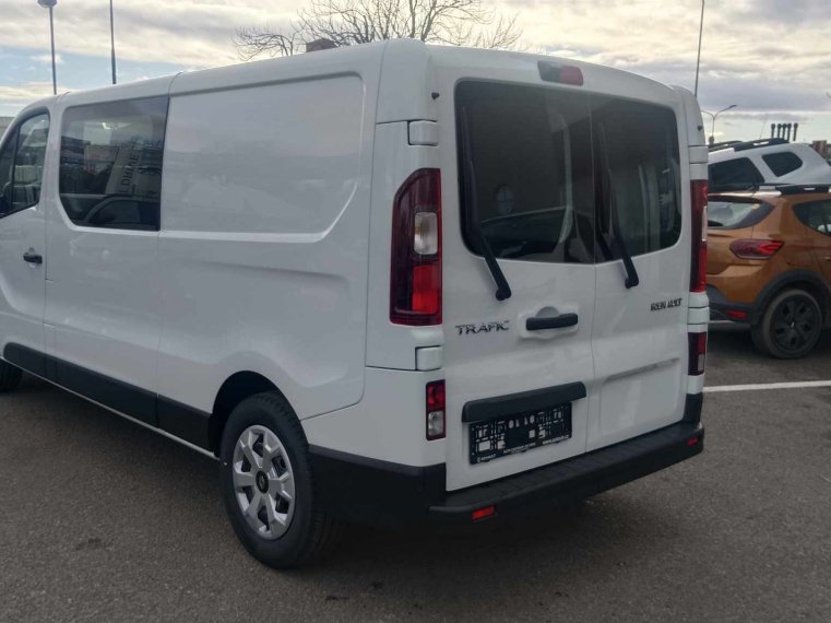 Renault Trafic Combi fotka