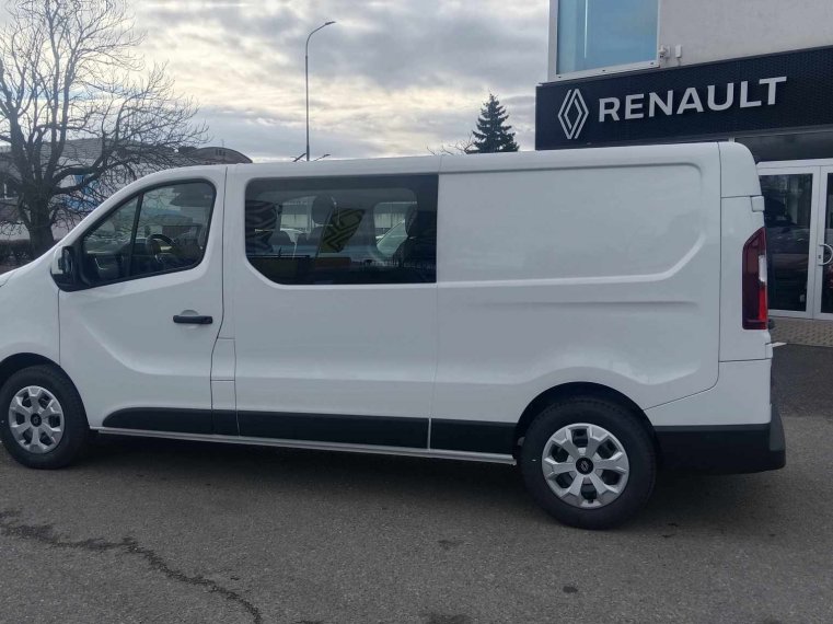 Renault Trafic Combi fotka