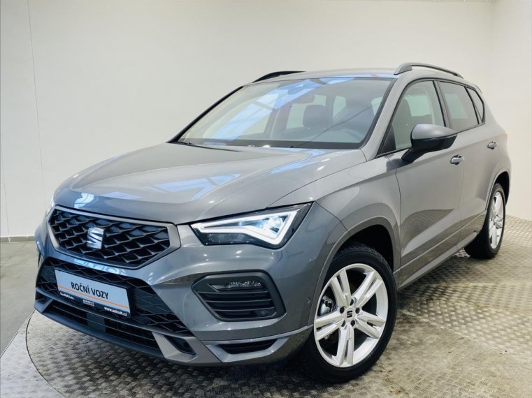 SEAT Ateca fotka