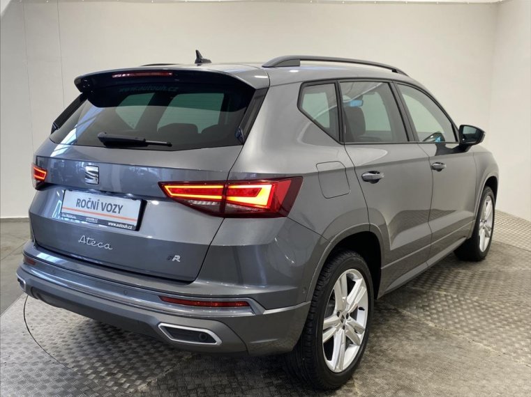 SEAT Ateca fotka