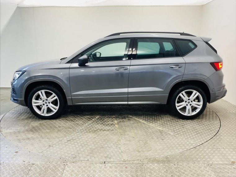 SEAT Ateca fotka