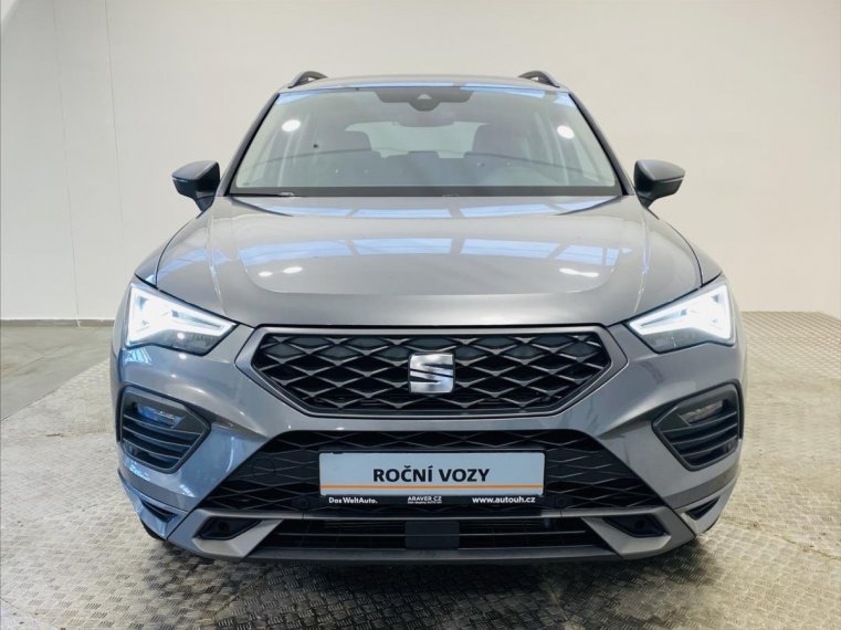 SEAT Ateca fotka