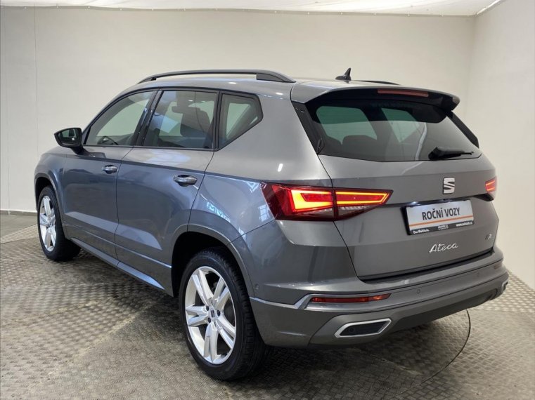 SEAT Ateca fotka