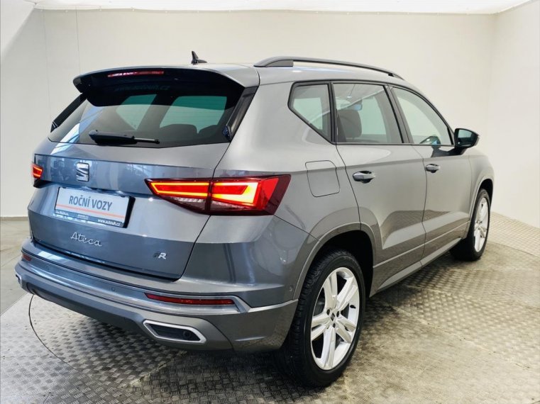 SEAT Ateca fotka