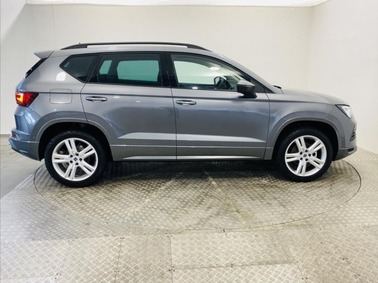 SEAT Ateca fotka