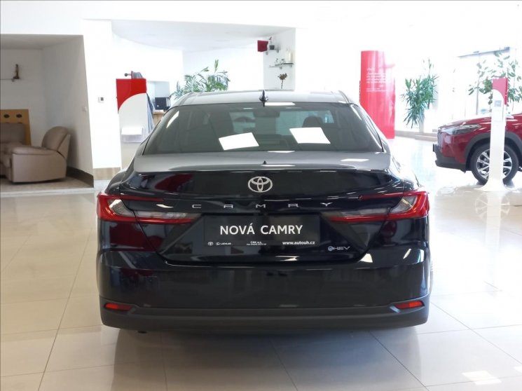 Camry foto