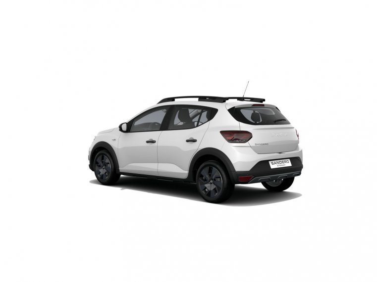 Dacia Sandero Stepway fotka