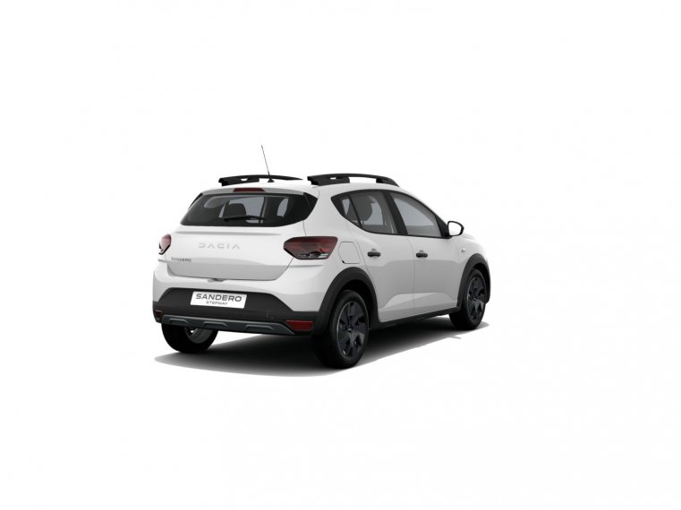 Dacia Sandero Stepway fotka