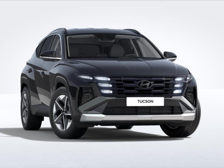 Hyundai Tucson fotka