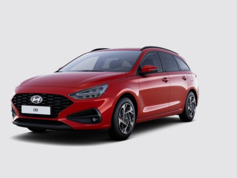 Hyundai i30 fotka