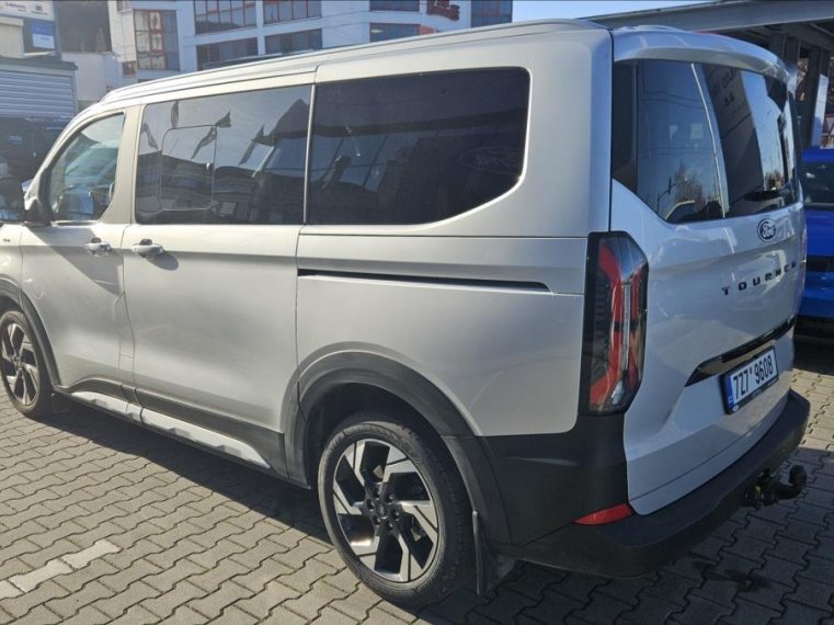 Ford Tourneo Custom fotka