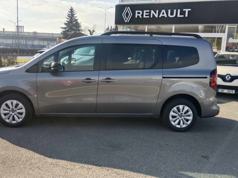 Renault Grand Kangoo fotka