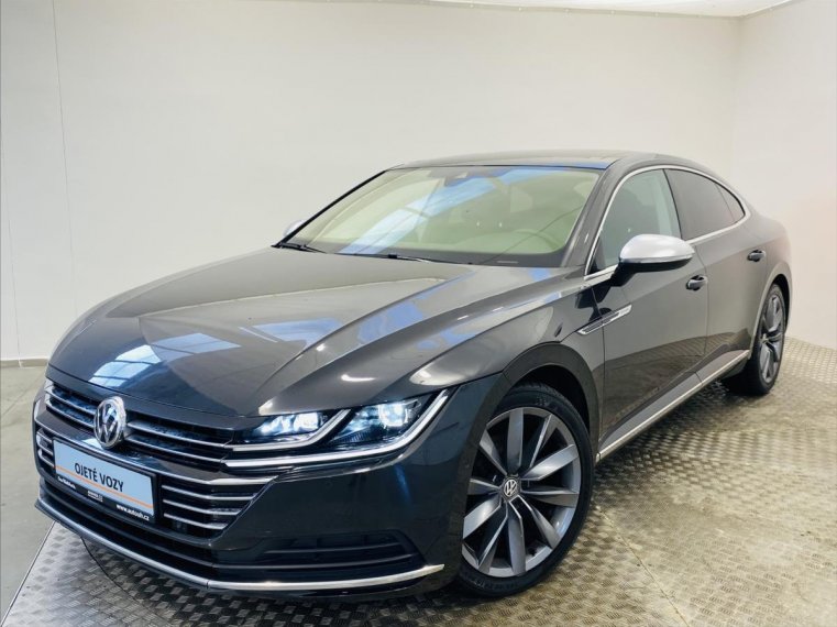 Volkswagen Arteon fotka