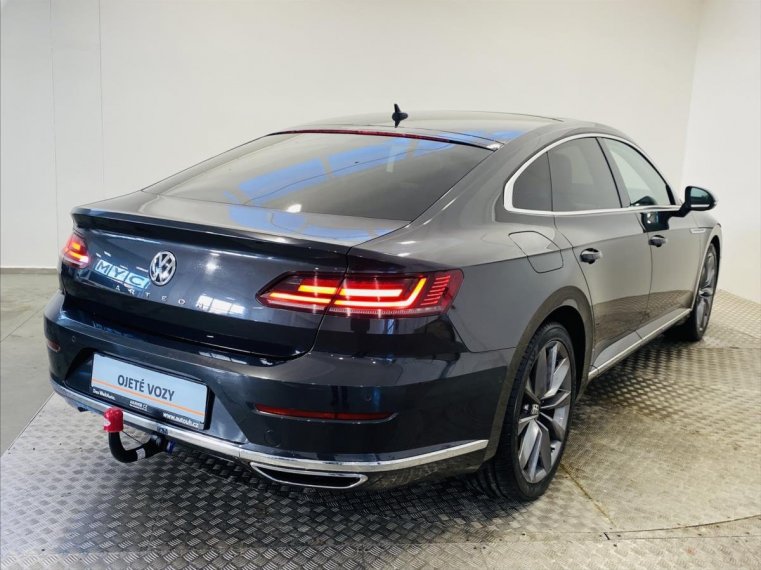 Volkswagen Arteon fotka