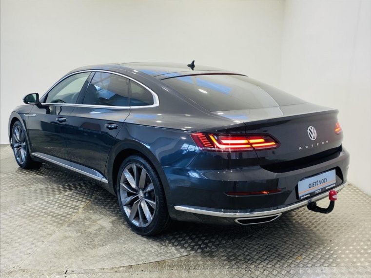 Volkswagen Arteon fotka