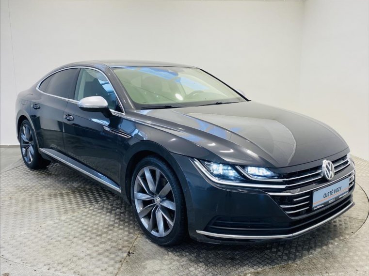 Volkswagen Arteon fotka