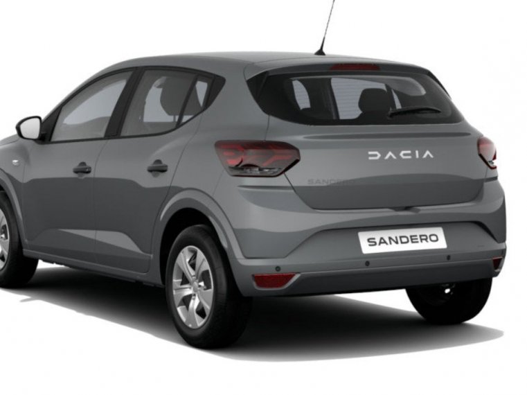 Dacia Sandero fotka