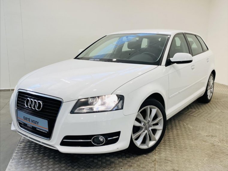 Audi A3 fotka