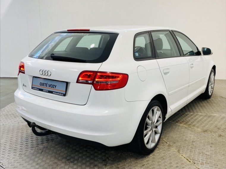 Audi A3 fotka