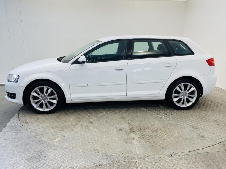 Audi A3 fotka