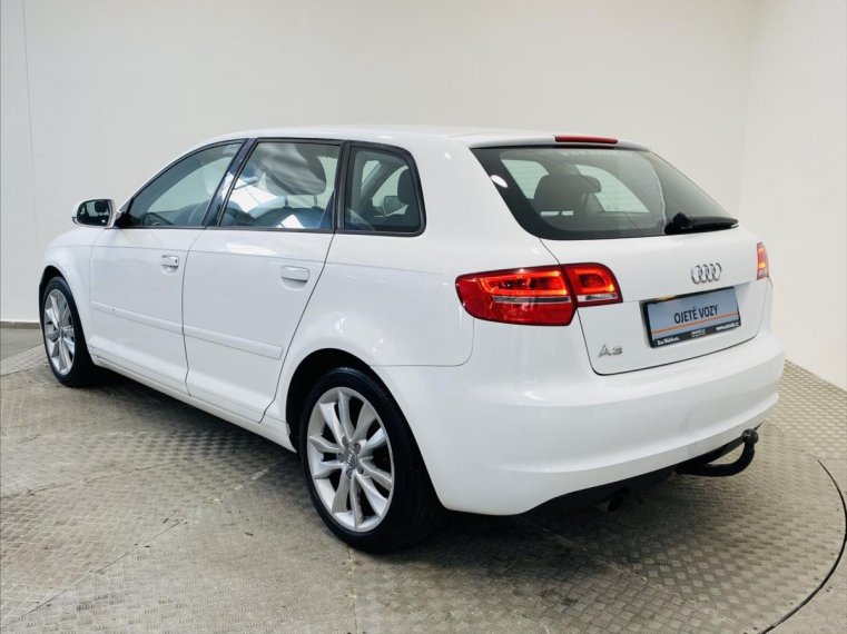 Audi A3 fotka