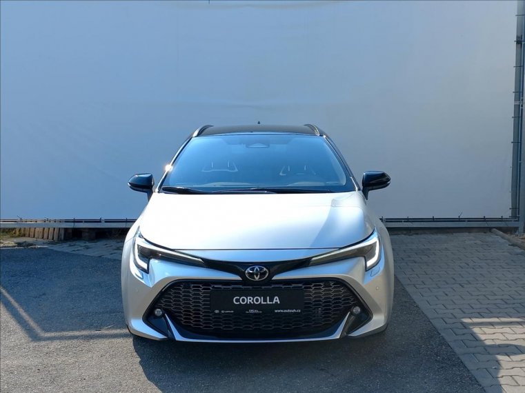 Toyota Corolla fotka