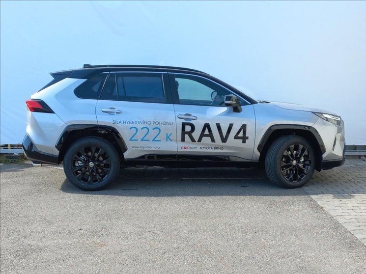 RAV4 foto