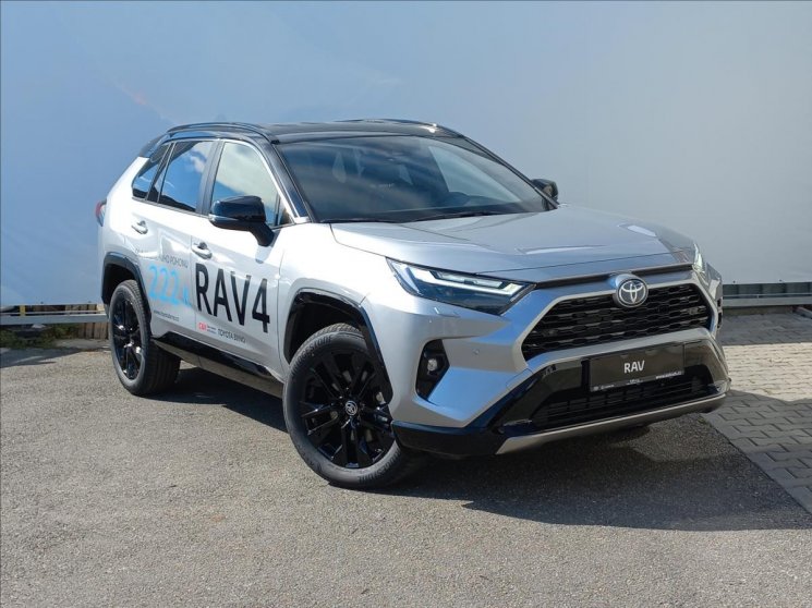 RAV4 foto