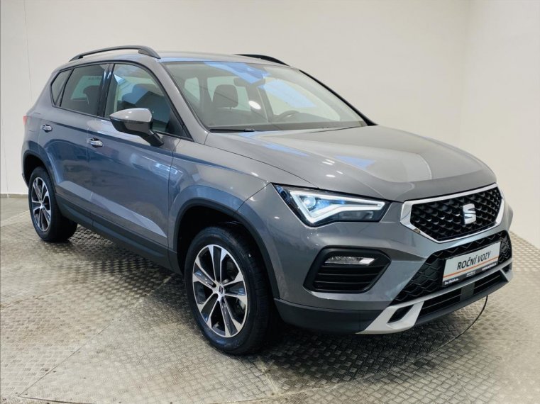 SEAT Ateca fotka