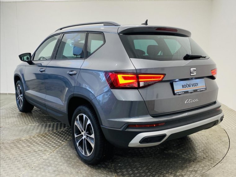 SEAT Ateca fotka