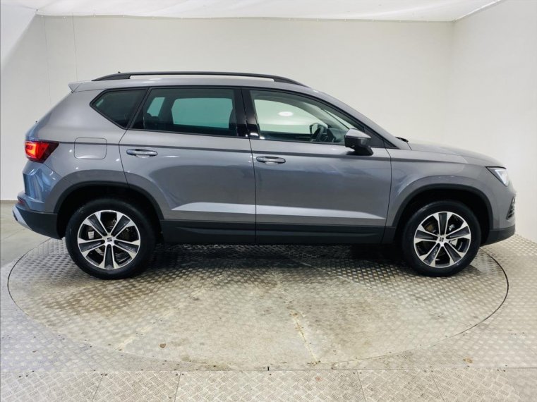 SEAT Ateca fotka