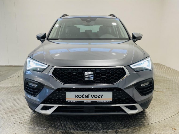 SEAT Ateca fotka