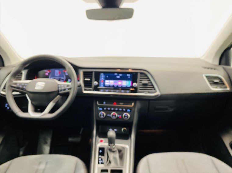 SEAT Ateca fotka