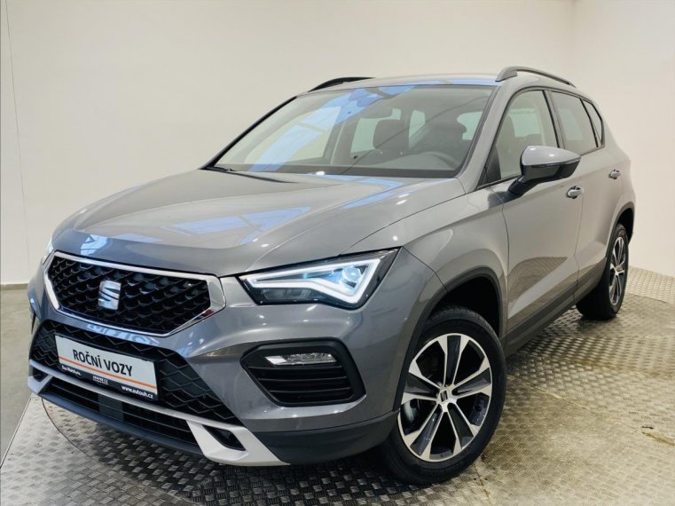 SEAT Ateca fotka