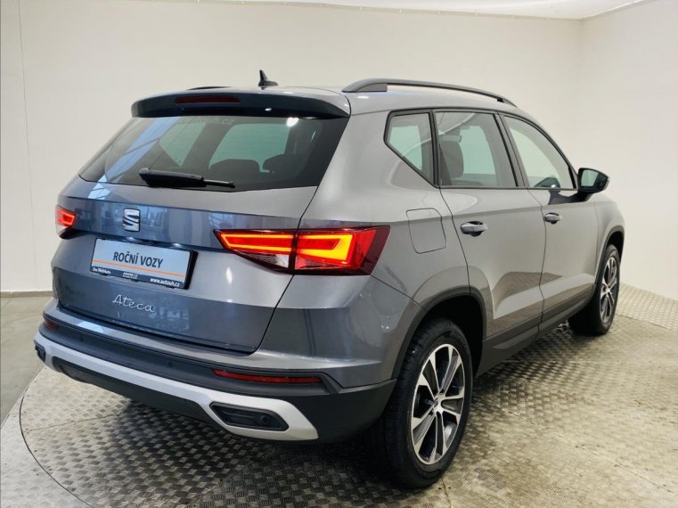 SEAT Ateca fotka