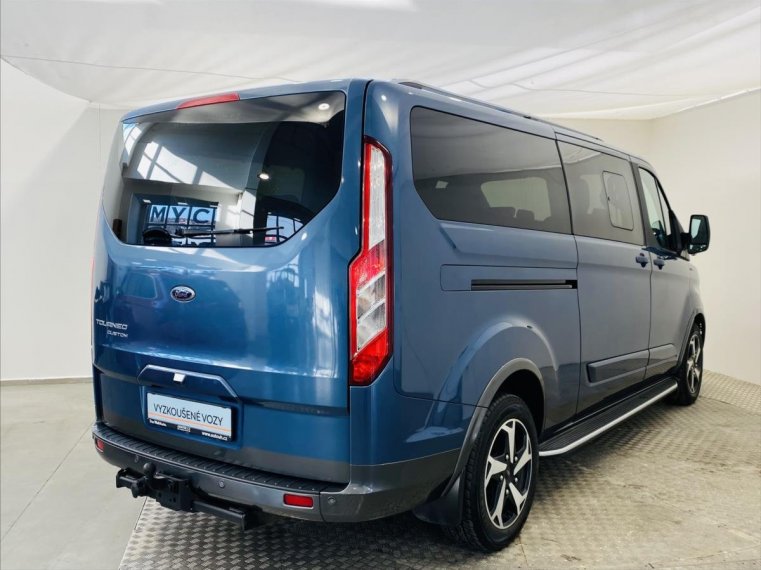 Ford Tourneo Custom fotka