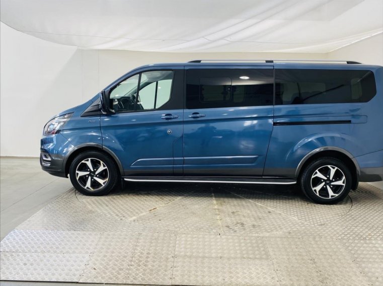 Ford Tourneo Custom fotka