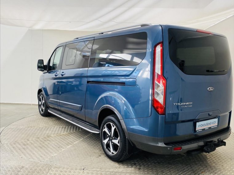 Ford Tourneo Custom fotka