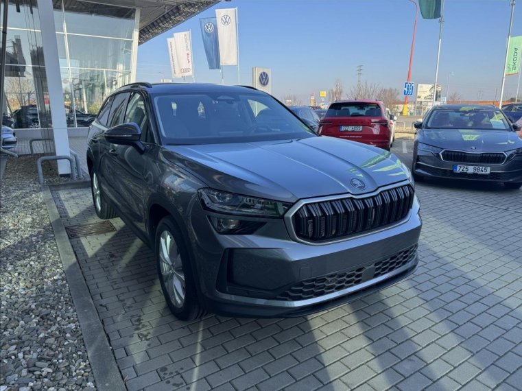 Škoda Kodiaq fotka