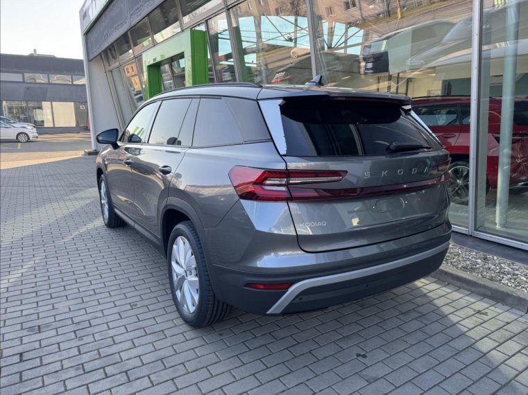 Škoda Kodiaq fotka