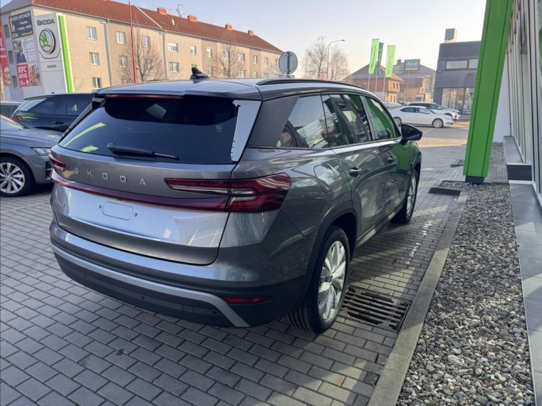 Škoda Kodiaq fotka