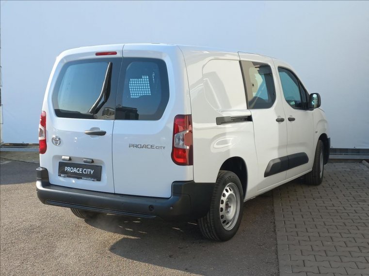 Toyota ProAce City fotka