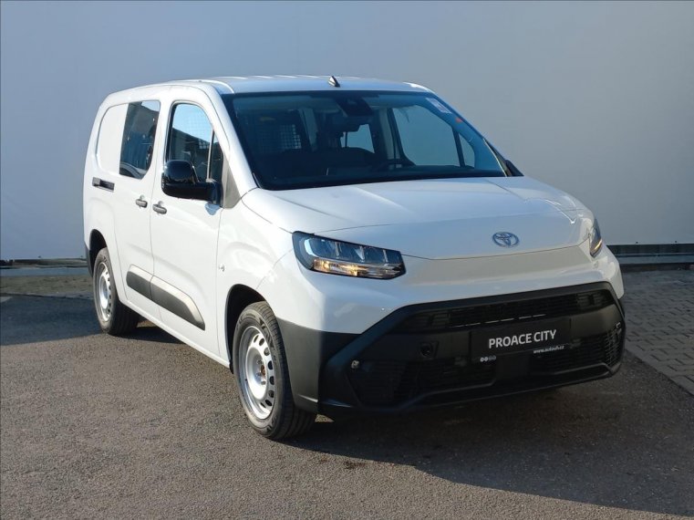 Toyota ProAce City fotka