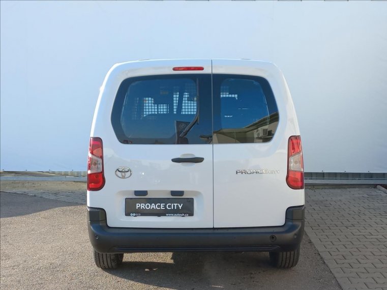 Toyota ProAce City fotka