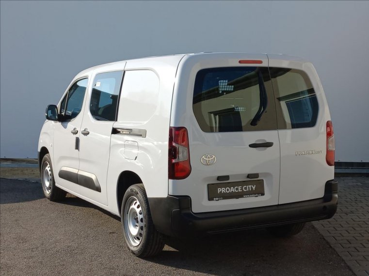 Toyota ProAce City fotka