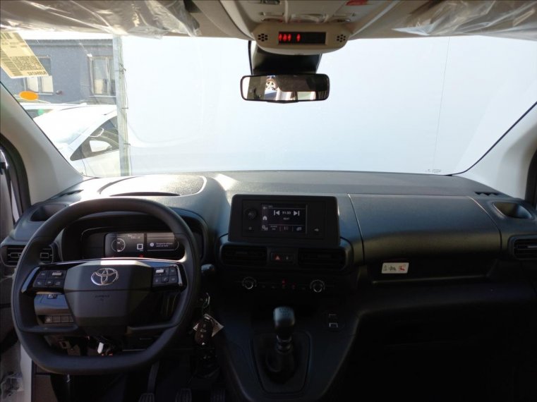 Toyota ProAce City fotka