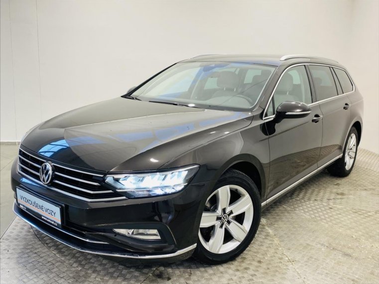 Volkswagen Passat fotka