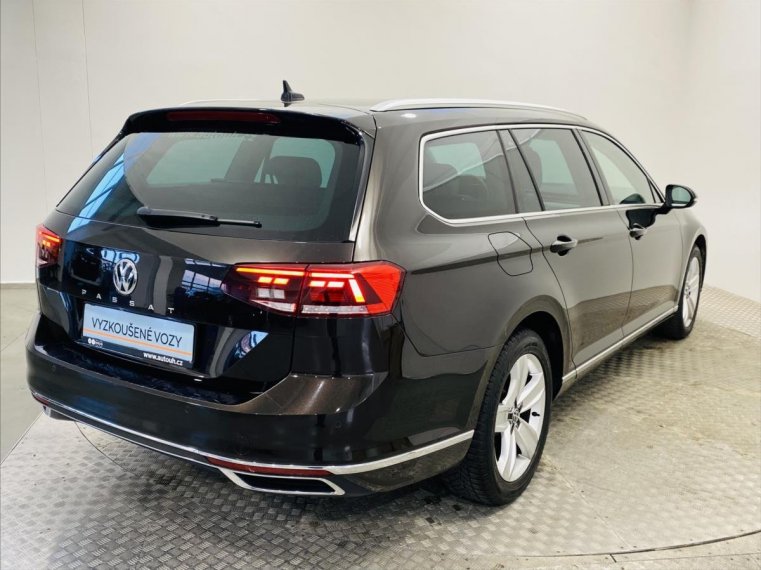 Volkswagen Passat fotka